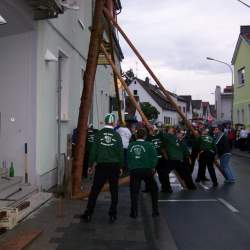 2006: Kerb in Griesheim