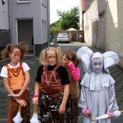 2006: Kerb in Griesheim