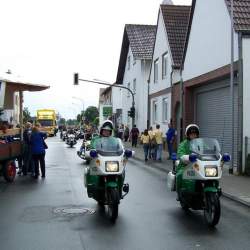 2006: Kerb in Griesheim