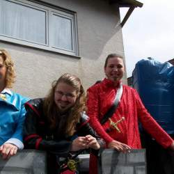 2006: Kerb in Griesheim