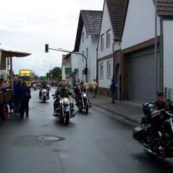 2006: Kerb in Griesheim