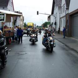 2006: Kerb in Griesheim