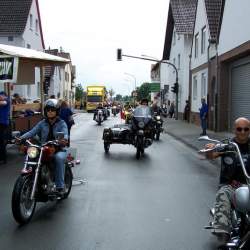 2006: Kerb in Griesheim