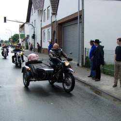 2006: Kerb in Griesheim