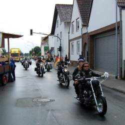 2006: Kerb in Griesheim