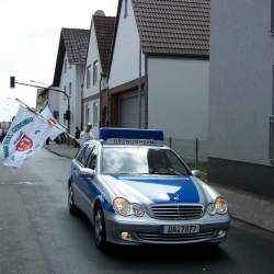 2006: Kerb in Griesheim