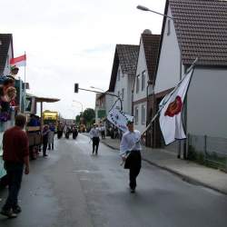 2006: Kerb in Griesheim