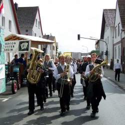 2006: Kerb in Griesheim