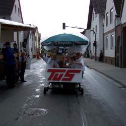 2006: Kerb in Griesheim