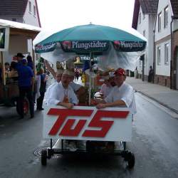 2006: Kerb in Griesheim