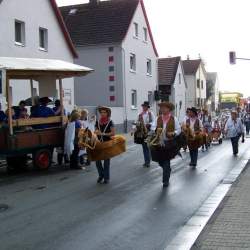 2006: Kerb in Griesheim