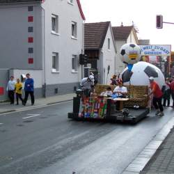 2006: Kerb in Griesheim