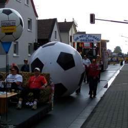 2006: Kerb in Griesheim