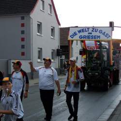 2006: Kerb in Griesheim