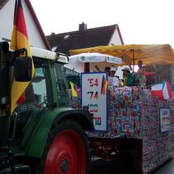 2006: Kerb in Griesheim