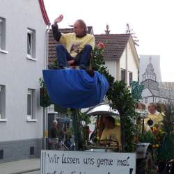 2006: Kerb in Griesheim