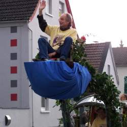 2006: Kerb in Griesheim