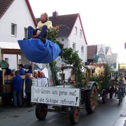 2006: Kerb in Griesheim