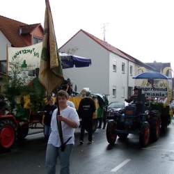 2006: Kerb in Griesheim