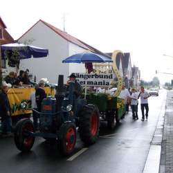 2006: Kerb in Griesheim