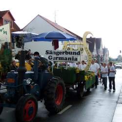 2006: Kerb in Griesheim