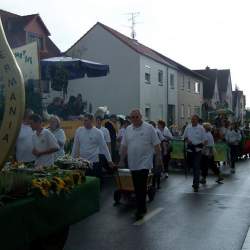 2006: Kerb in Griesheim