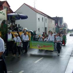 2006: Kerb in Griesheim