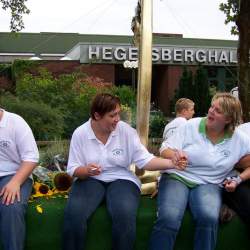 2006: Kerb in Griesheim