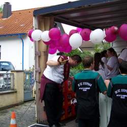 2006: Kerb in Griesheim