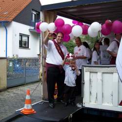 2006: Kerb in Griesheim