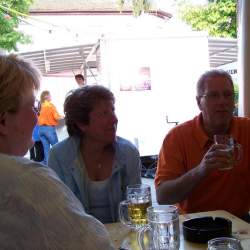 2006: Kerb in Griesheim