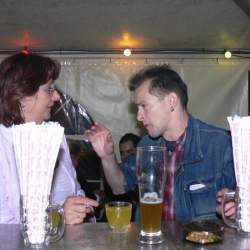 2006: Zwiebelmarkt in Griesheim