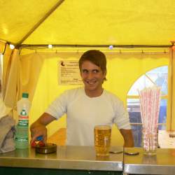 2006: Zwiebelmarkt in Griesheim