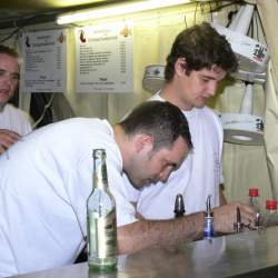 2006: Zwiebelmarkt in Griesheim