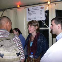 2006: Zwiebelmarkt in Griesheim