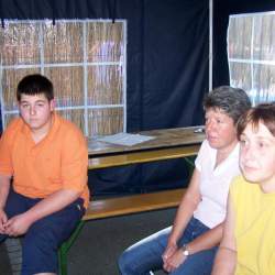 2006: Zwiebelmarkt in Griesheim