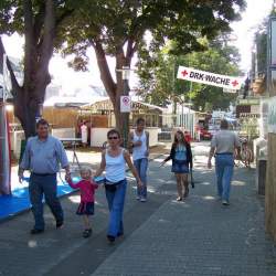 2006: Zwiebelmarkt in Griesheim