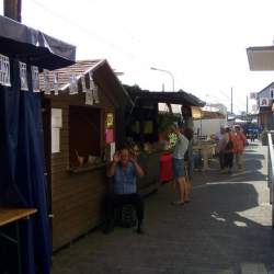 2006: Zwiebelmarkt in Griesheim