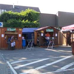 2006: Zwiebelmarkt in Griesheim