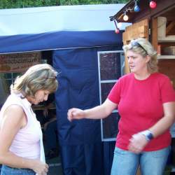 2006: Zwiebelmarkt in Griesheim