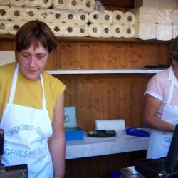 2006: Zwiebelmarkt in Griesheim