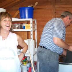 2006: Zwiebelmarkt in Griesheim