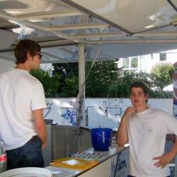 2006: Zwiebelmarkt in Griesheim