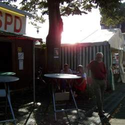 2006: Zwiebelmarkt in Griesheim