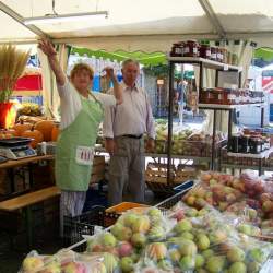 2006: Zwiebelmarkt in Griesheim