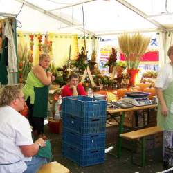 2006: Zwiebelmarkt in Griesheim