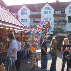 2006: Zwiebelmarkt in Griesheim