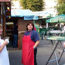 2006: Zwiebelmarkt in Griesheim