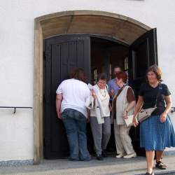 2006: Zwiebelmarkt in Griesheim