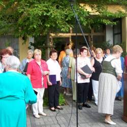 2006: Zwiebelmarkt in Griesheim